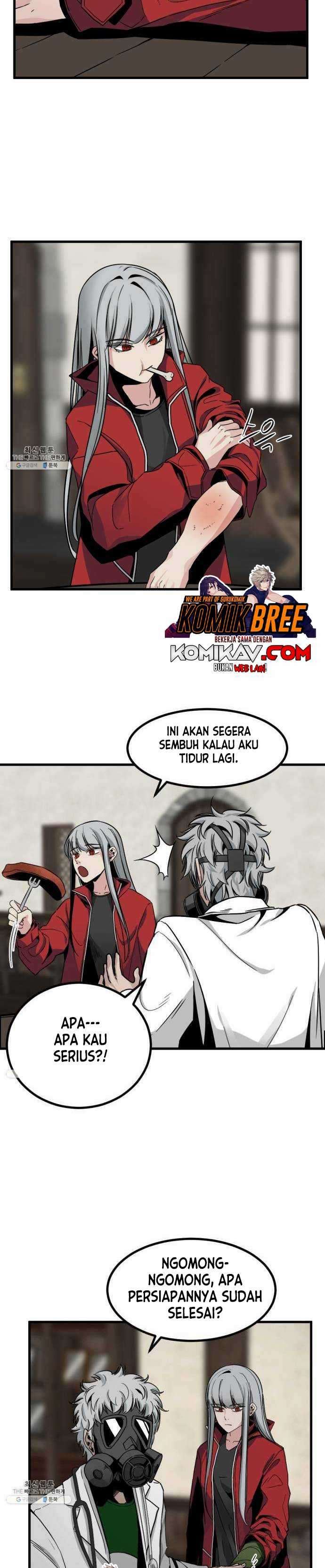 Hero Killer Chapter 12 halaman 29
