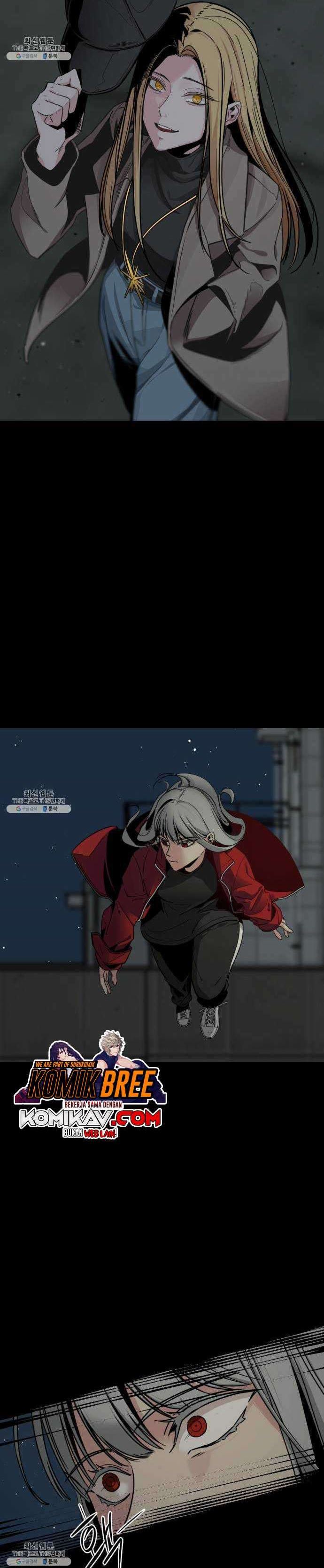 Hero Killer Chapter 12 halaman 3