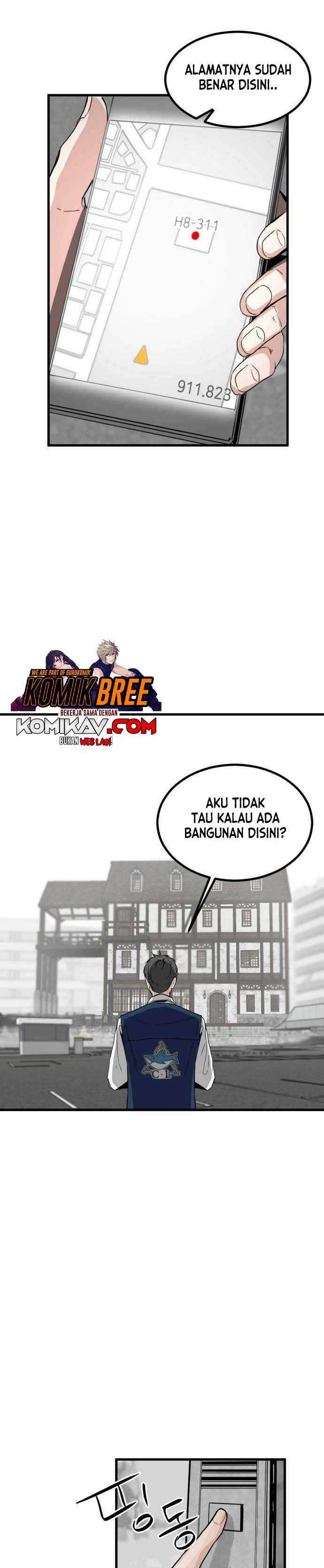 Hero Killer Chapter 12 halaman 33