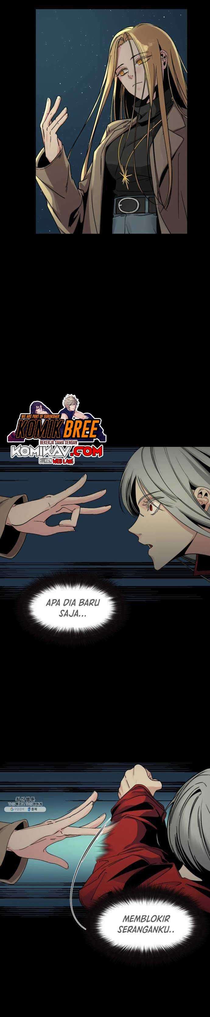 Hero Killer Chapter 12 halaman 8