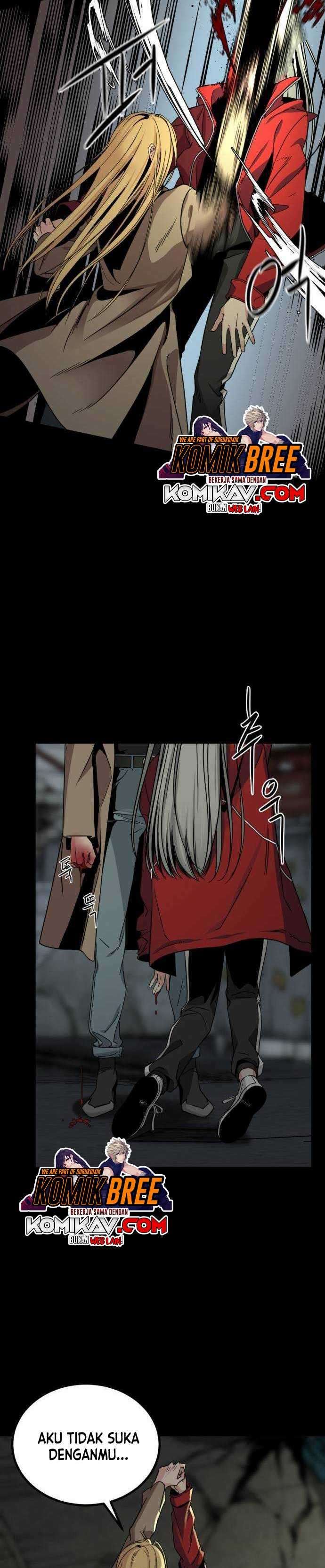 Hero Killer Chapter 12 halaman 17