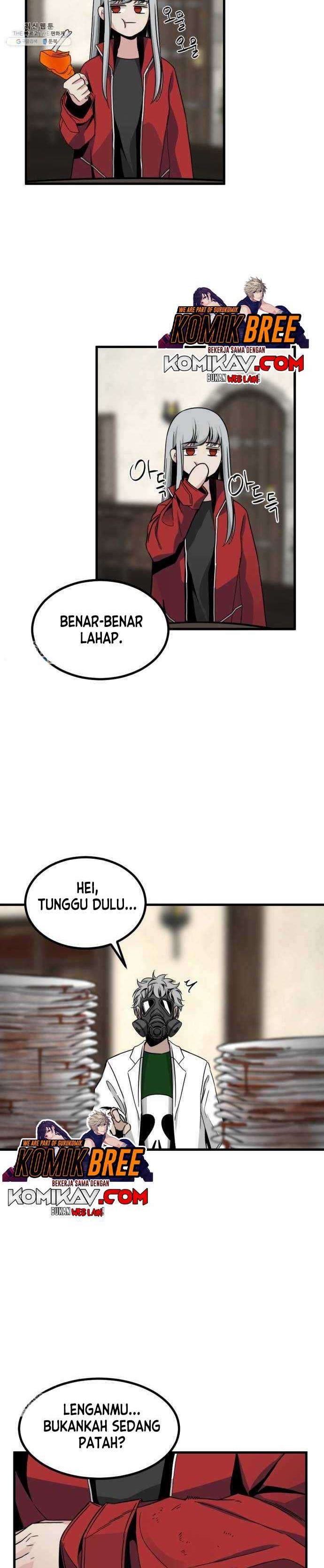 Hero Killer Chapter 12 halaman 28