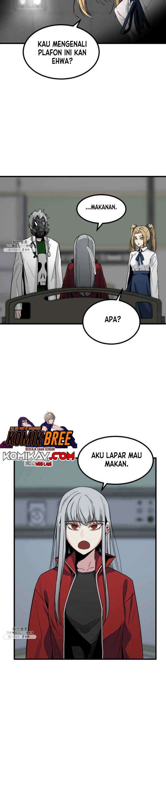 Hero Killer Chapter 12 halaman 26