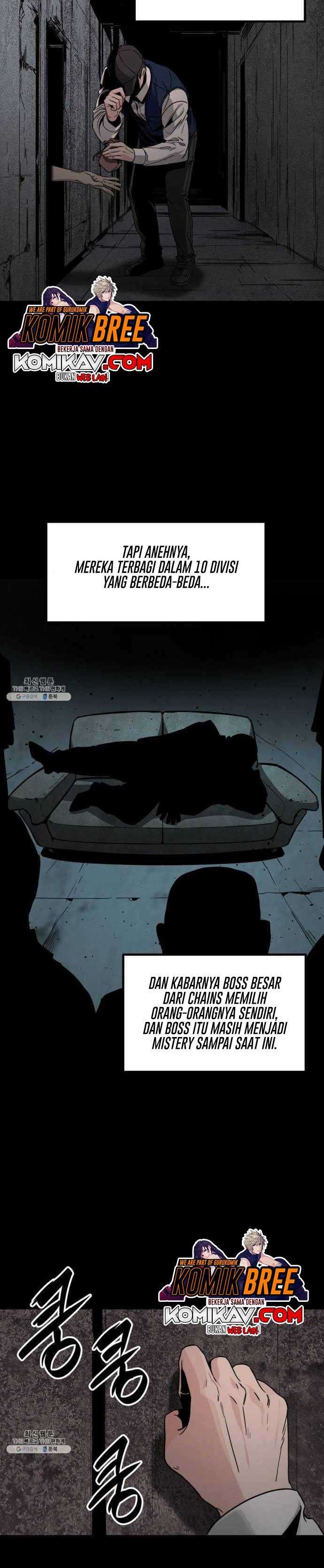 Hero Killer Chapter 13 halaman 34