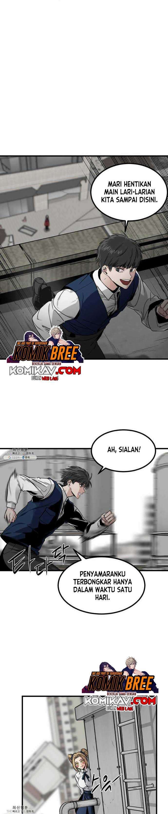 Hero Killer Chapter 13 halaman 23