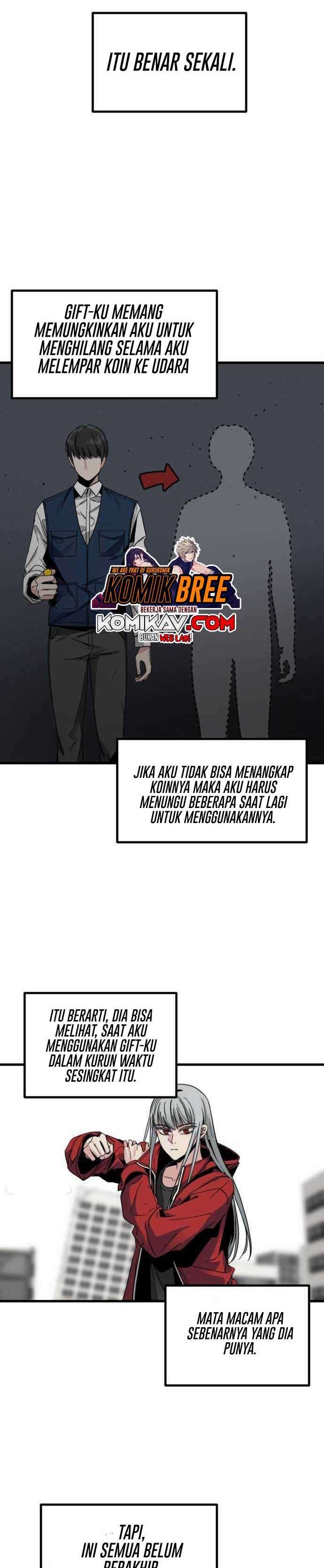 Hero Killer Chapter 13 halaman 16