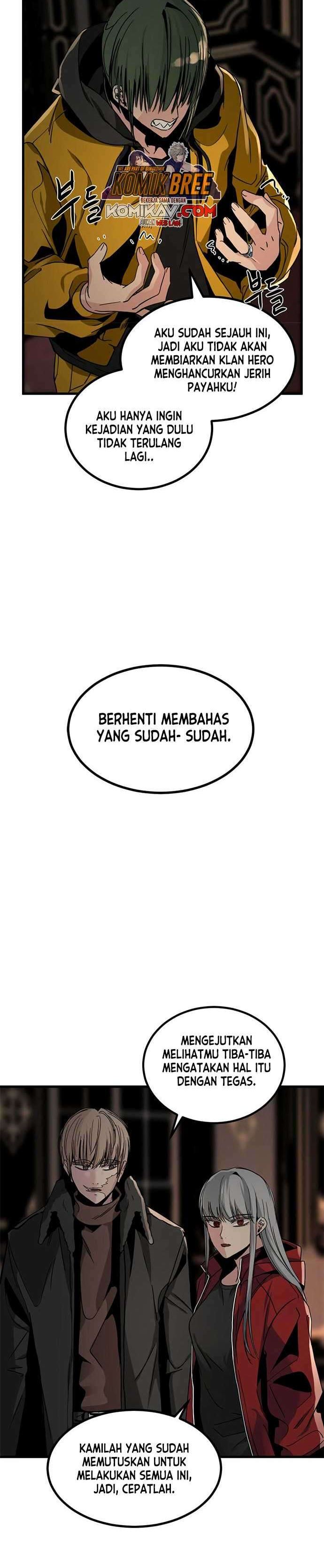 Hero Killer Chapter 14 halaman 9