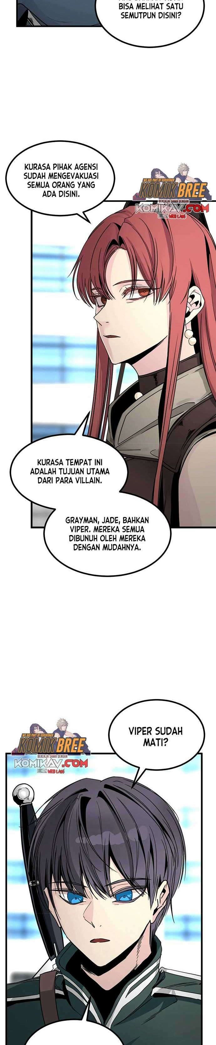 Hero Killer Chapter 14 halaman 31
