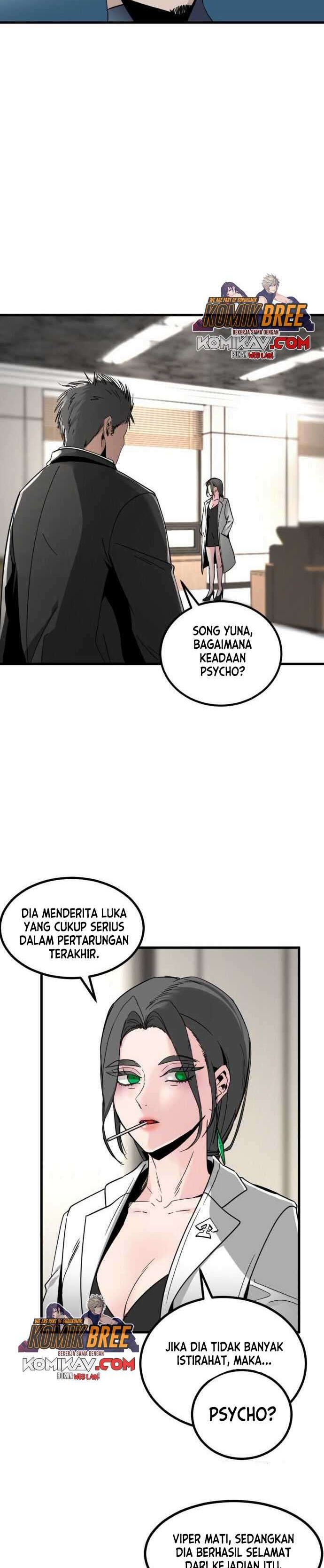 Hero Killer Chapter 15 halaman 9
