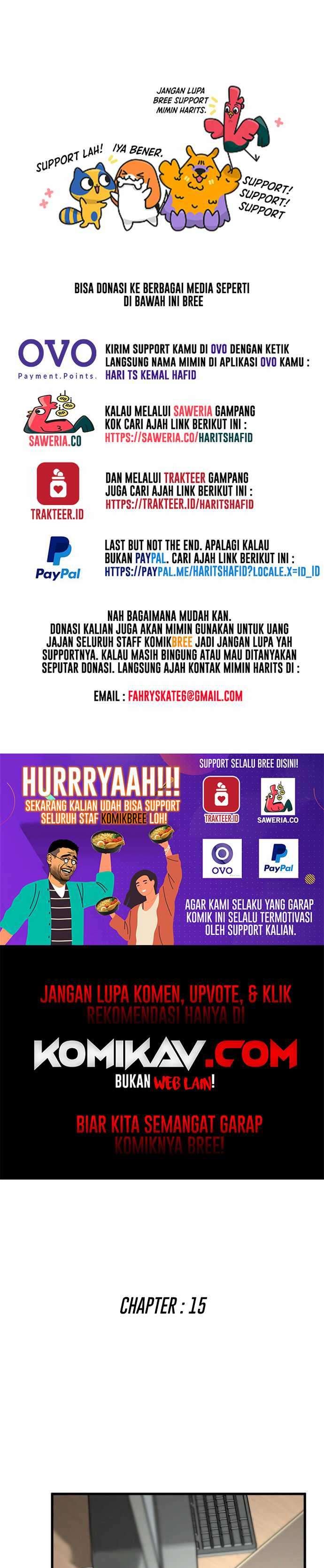 Hero Killer Chapter 15 halaman 2