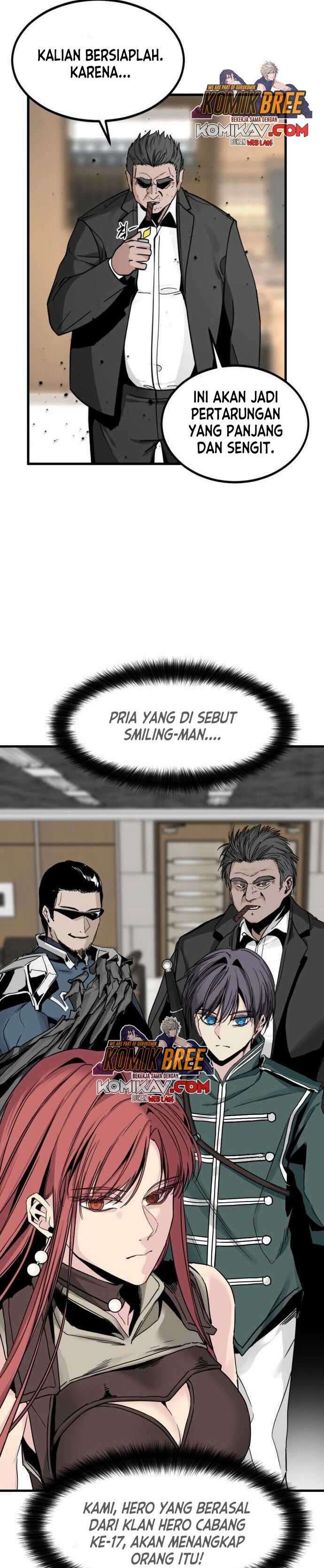 Hero Killer Chapter 15 halaman 15