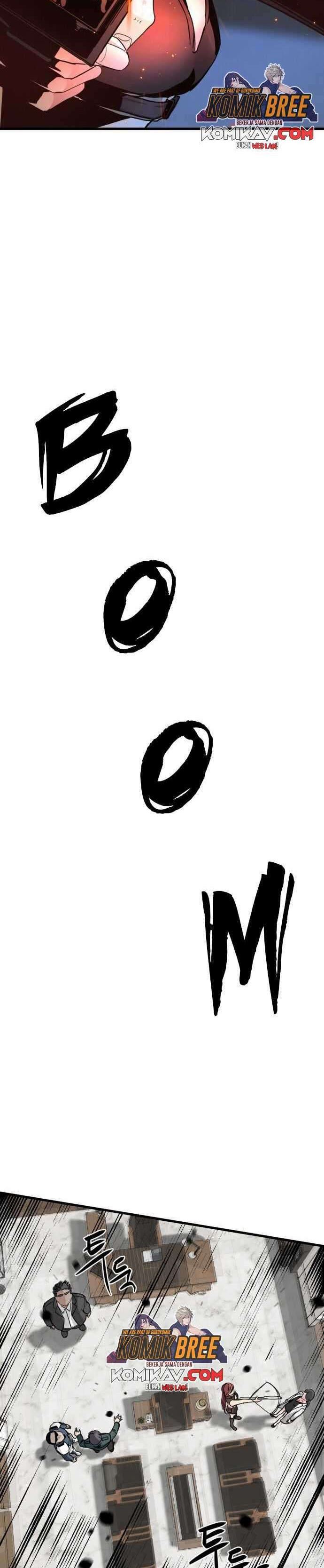 Hero Killer Chapter 15 halaman 12