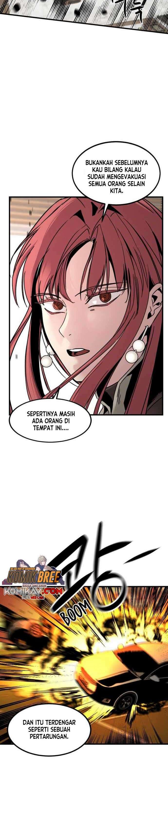Hero Killer Chapter 15 halaman 13