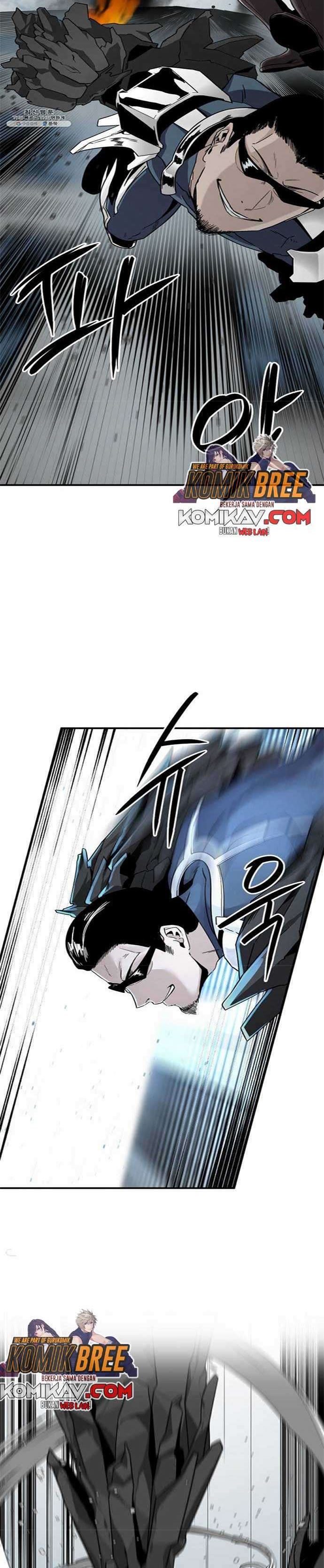 Hero Killer Chapter 16 halaman 12