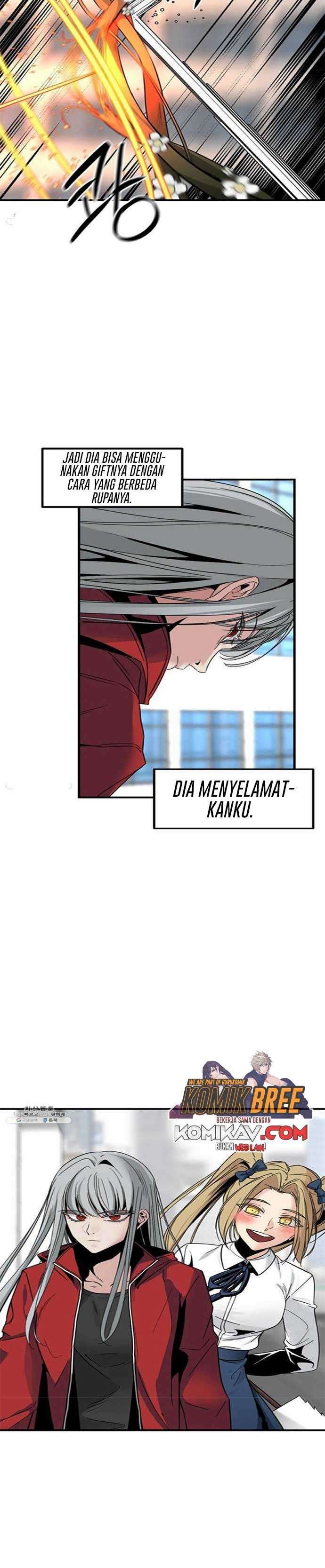 Hero Killer Chapter 16 halaman 21