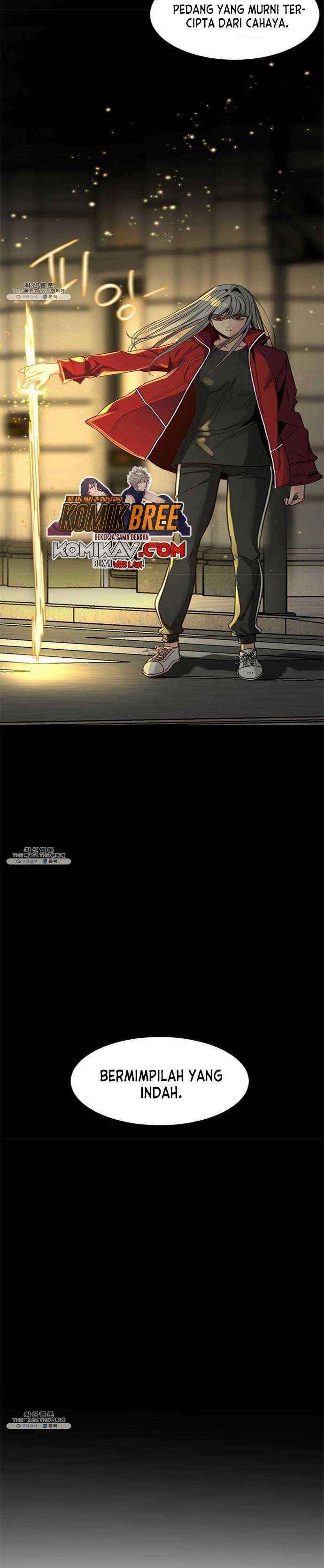 Hero Killer Chapter 16 halaman 28