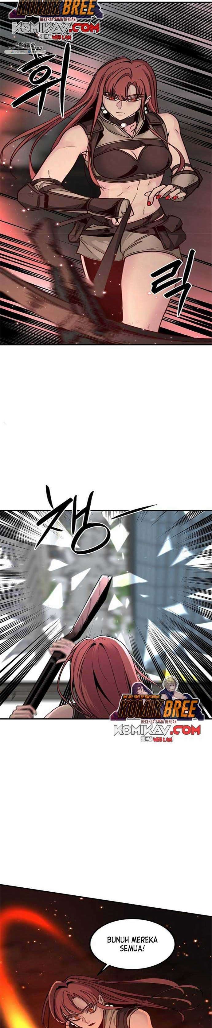 Hero Killer Chapter 16 halaman 5