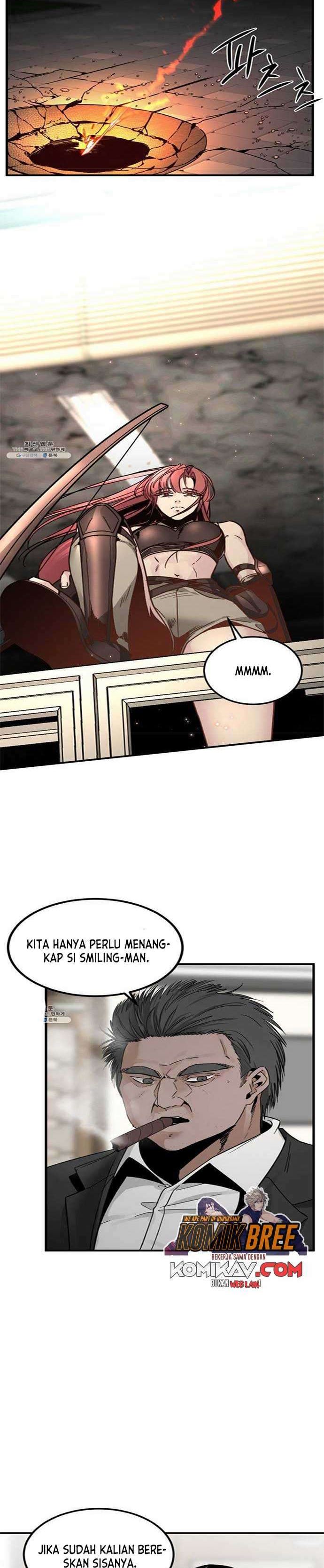 Hero Killer Chapter 16 halaman 8