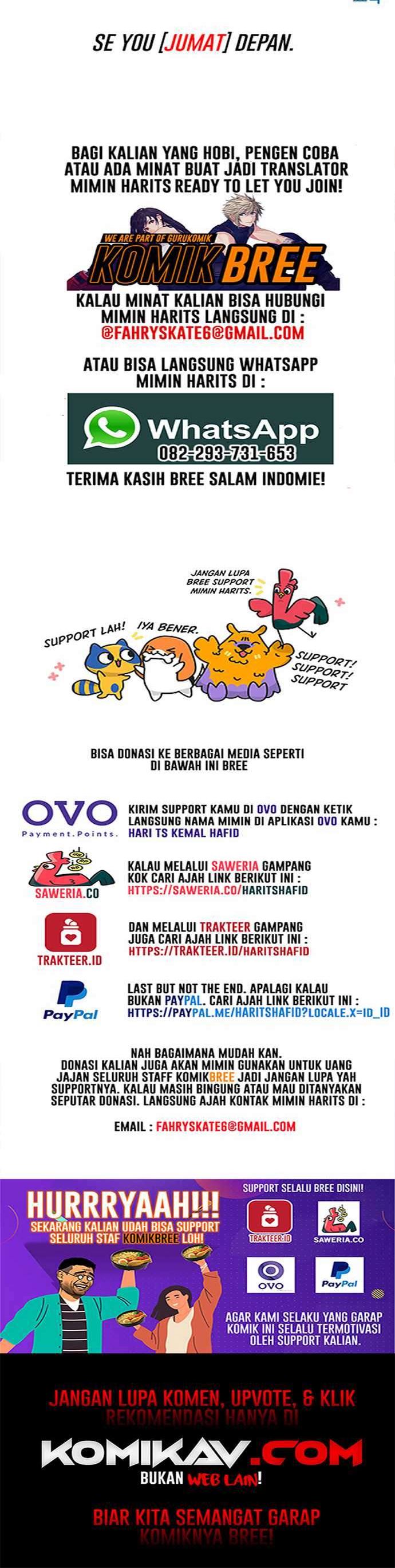 Hero Killer Chapter 16 halaman 36