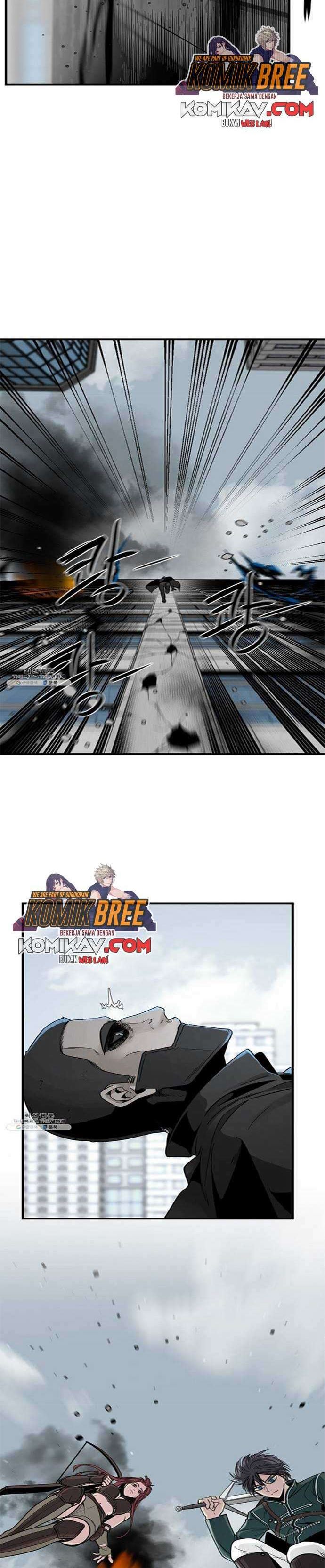 Hero Killer Chapter 16 halaman 11