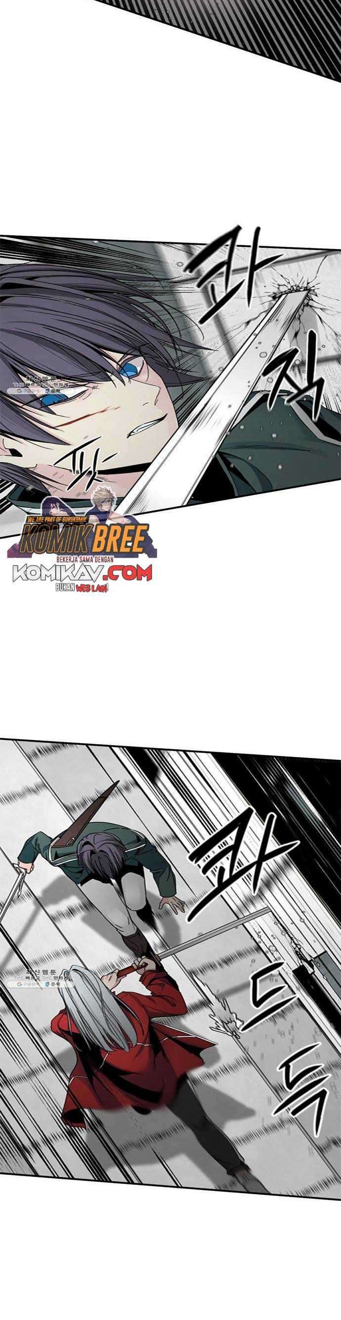 Hero Killer Chapter 16 halaman 18