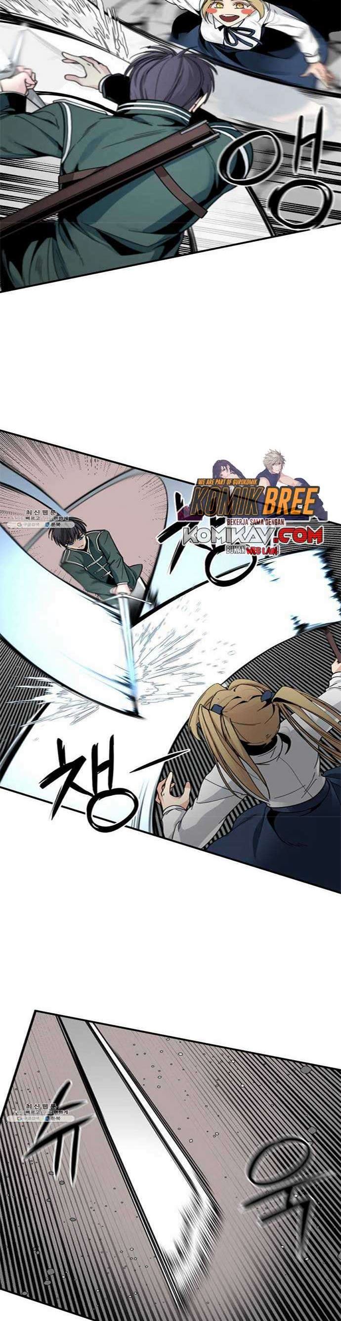 Hero Killer Chapter 16 halaman 17