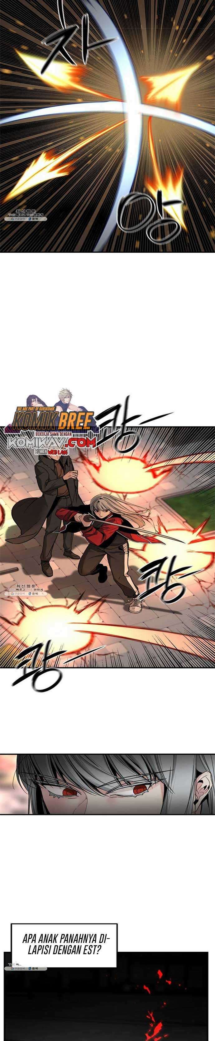 Hero Killer Chapter 16 halaman 7