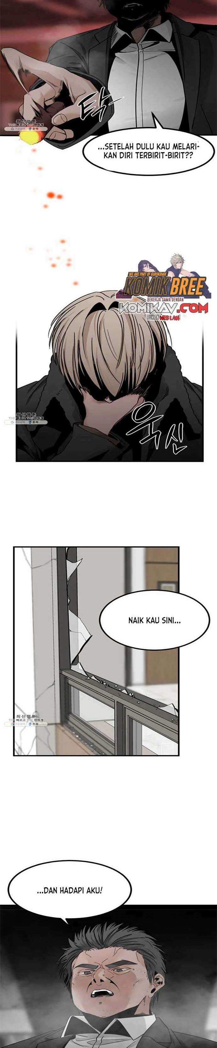 Hero Killer Chapter 16 halaman 32