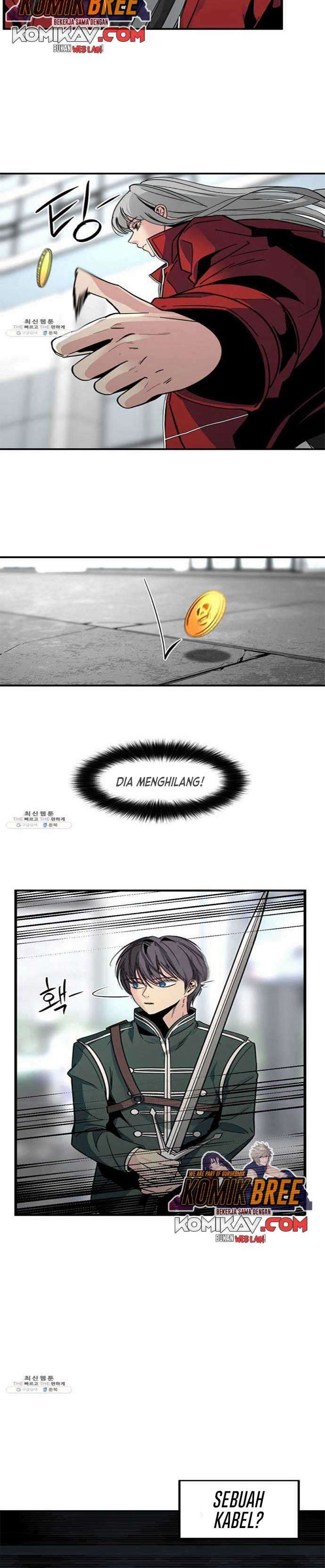 Hero Killer Chapter 16 halaman 23