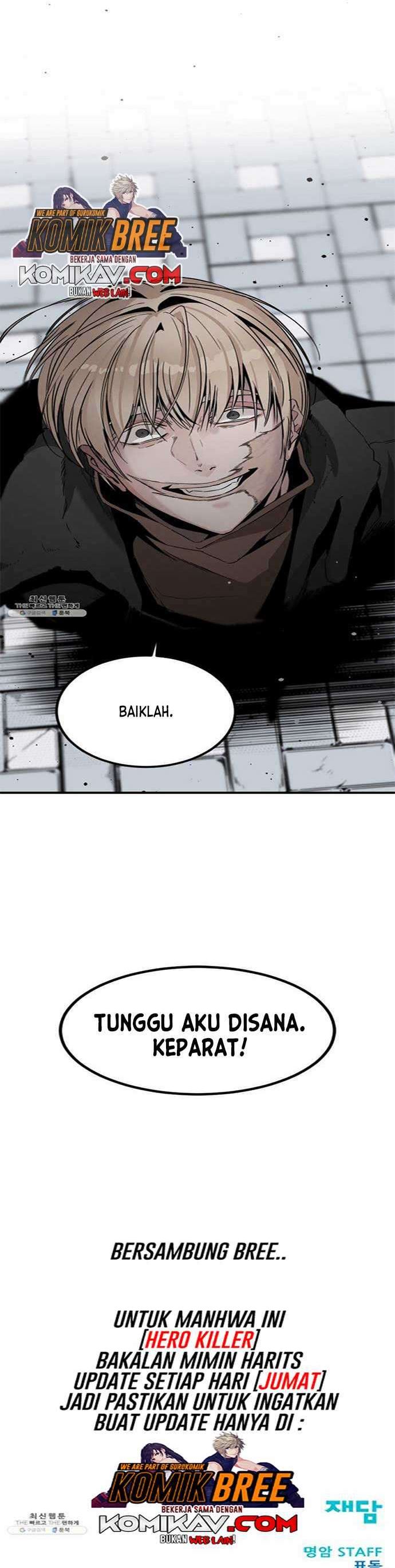 Hero Killer Chapter 16 halaman 35