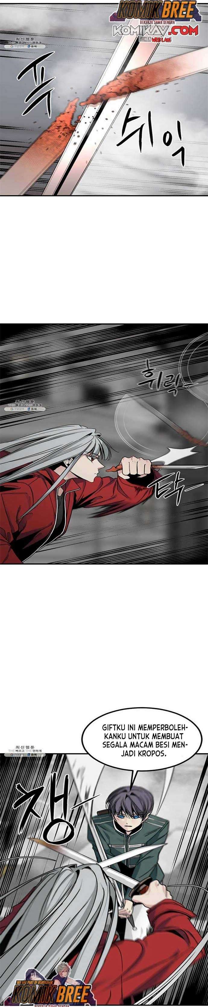 Hero Killer Chapter 16 halaman 26
