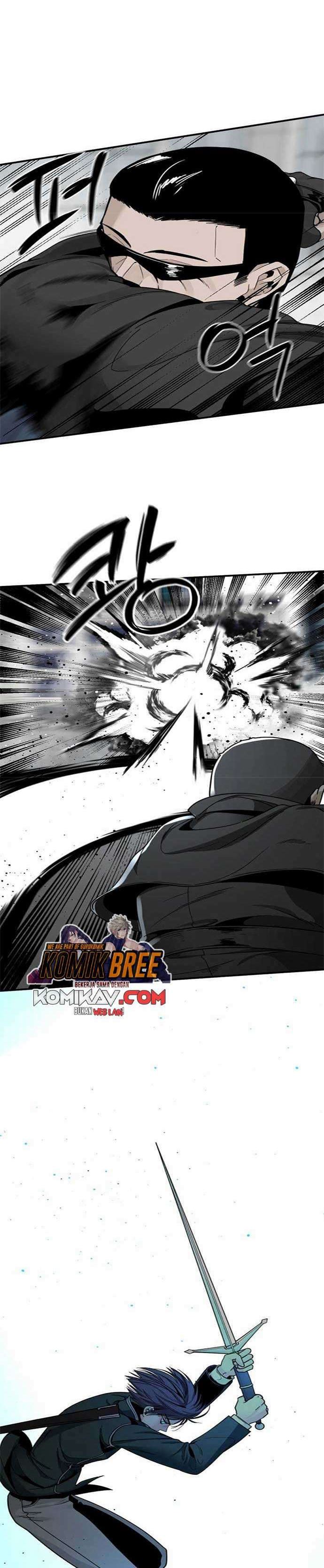 Hero Killer Chapter 16 halaman 15
