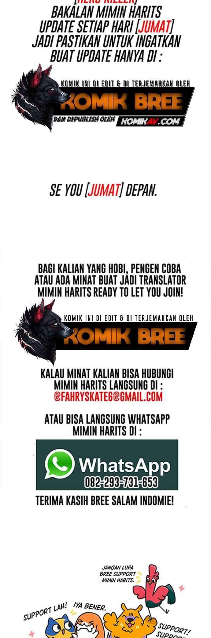 Hero Killer Chapter 17 halaman 40