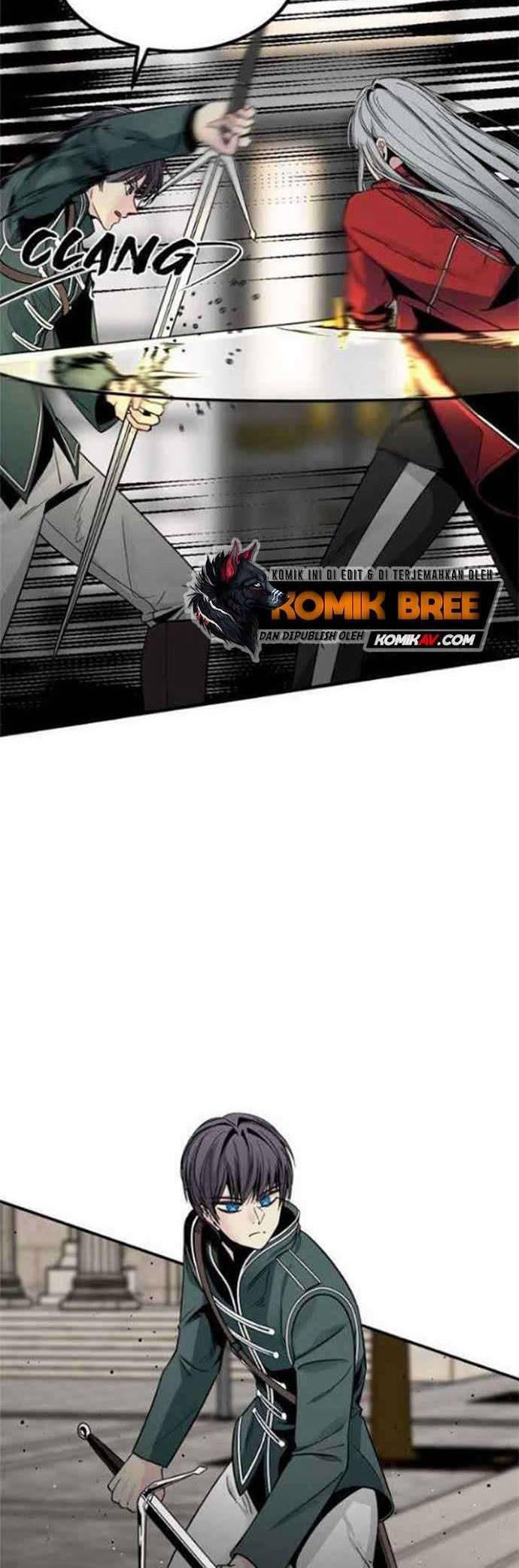 Hero Killer Chapter 17 halaman 27