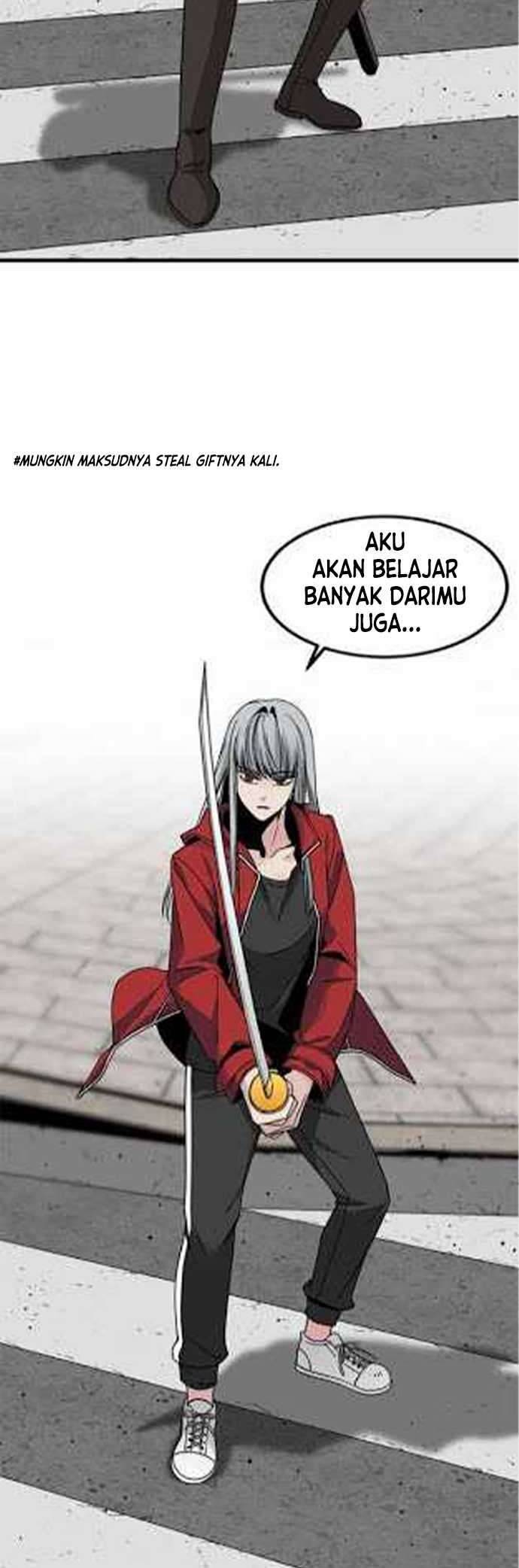Hero Killer Chapter 17 halaman 36