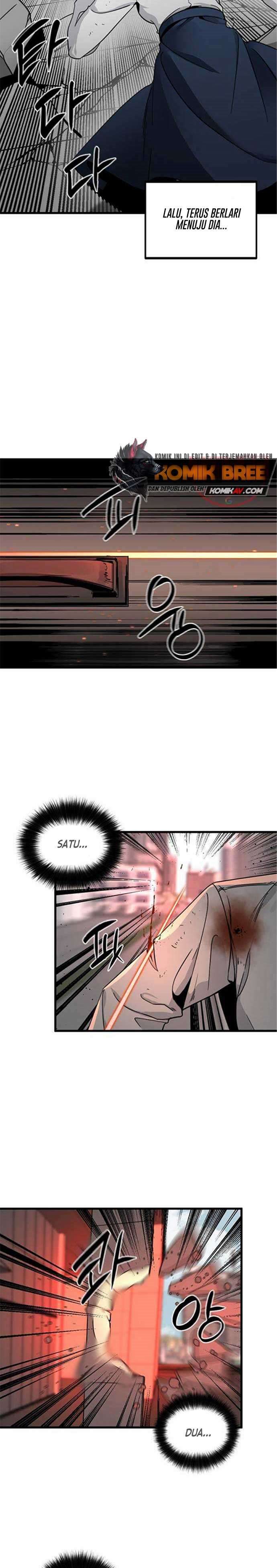 Hero Killer Chapter 18 halaman 25