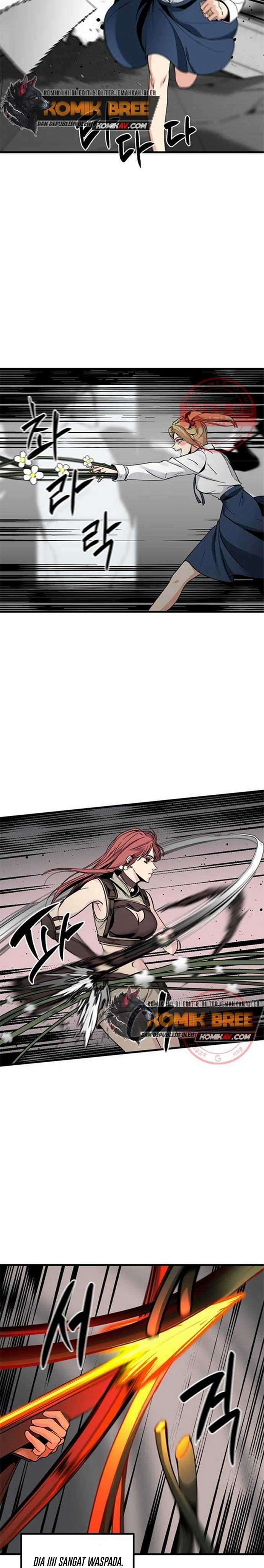 Hero Killer Chapter 18 halaman 6