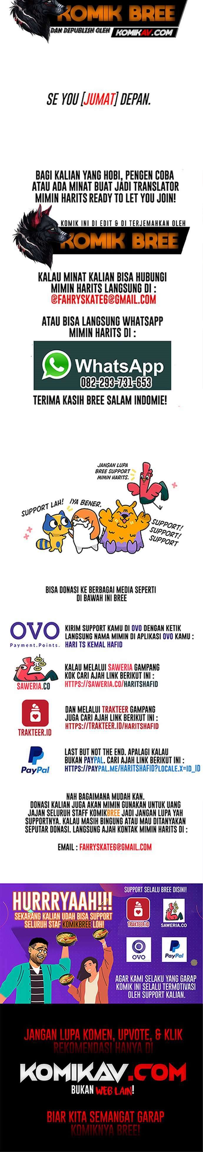 Hero Killer Chapter 18 halaman 31