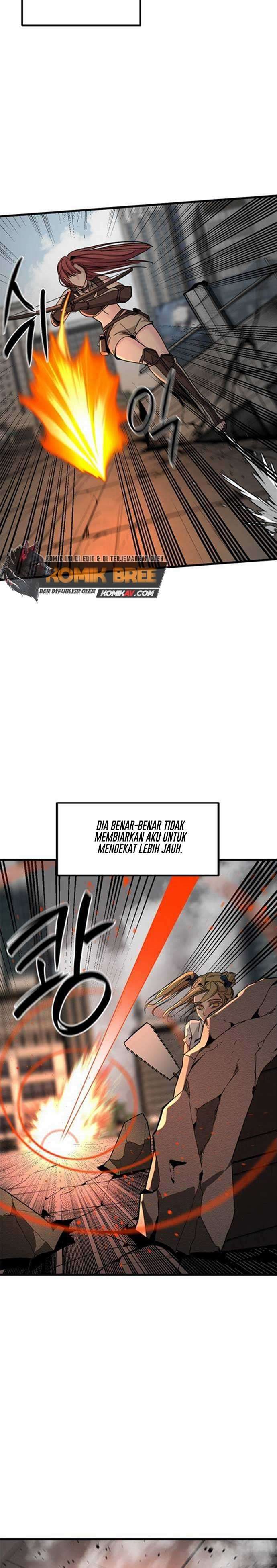 Hero Killer Chapter 18 halaman 7