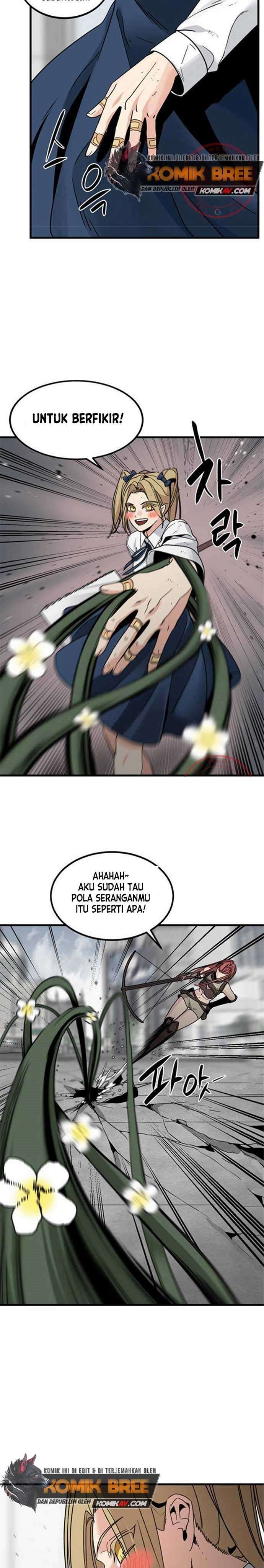 Hero Killer Chapter 18 halaman 22