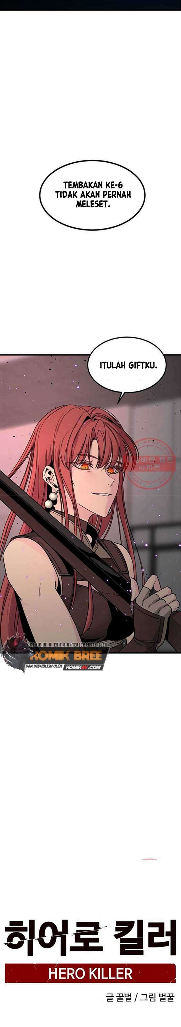 Hero Killer Chapter 18 halaman 13