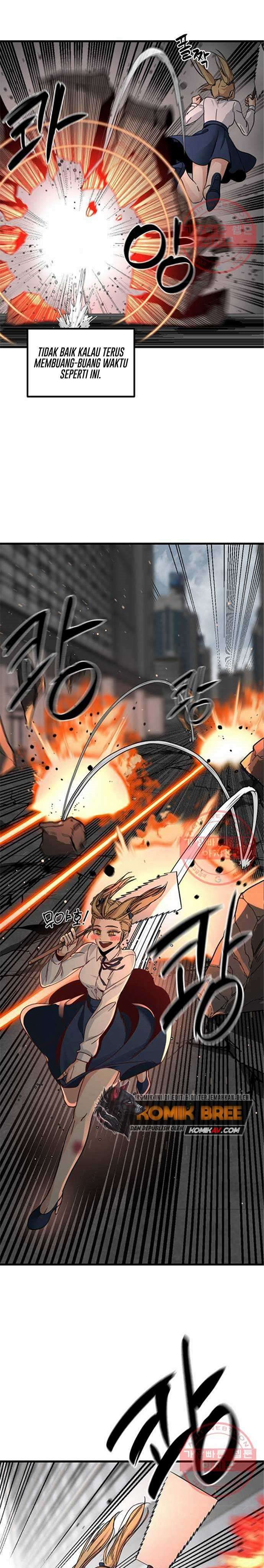Hero Killer Chapter 18 halaman 16