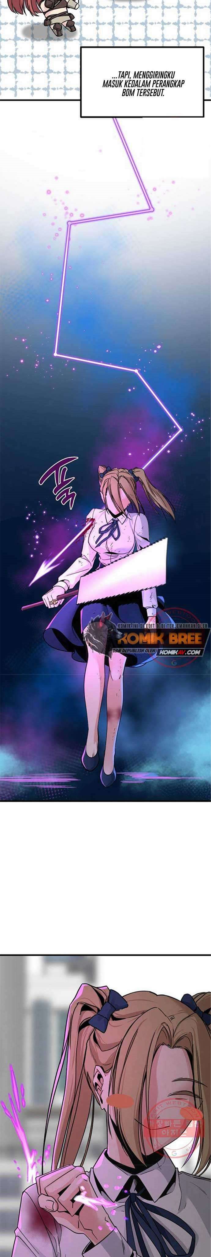 Hero Killer Chapter 18 halaman 20