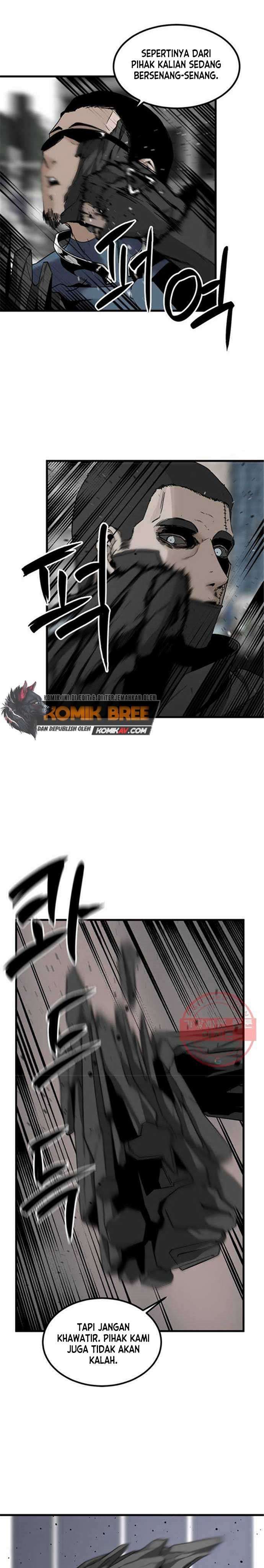 Hero Killer Chapter 18 halaman 4