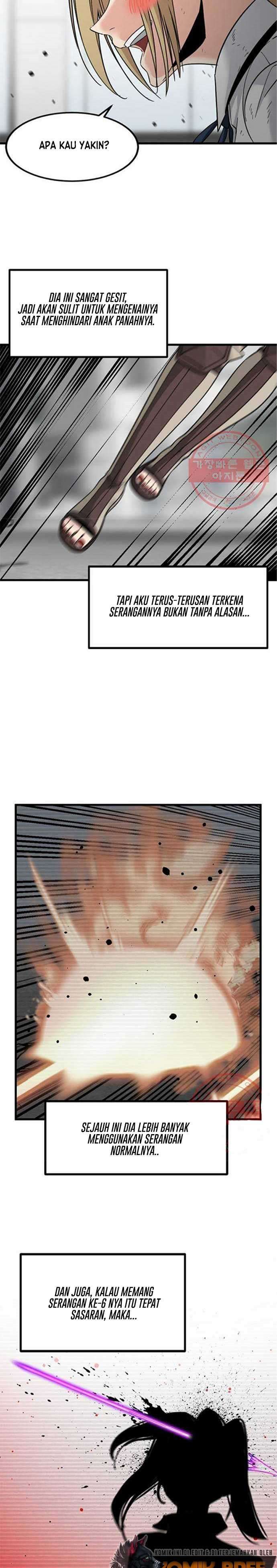 Hero Killer Chapter 18 halaman 23