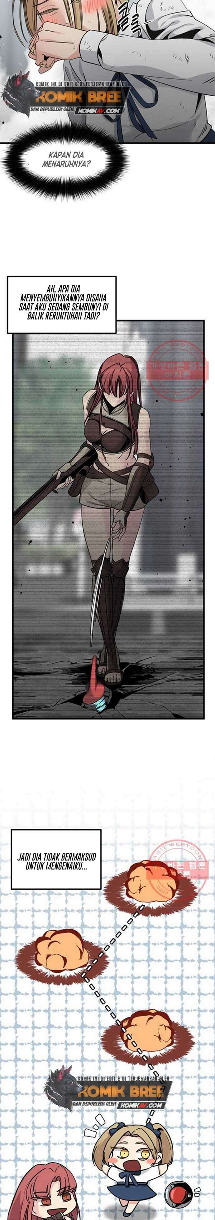 Hero Killer Chapter 18 halaman 19