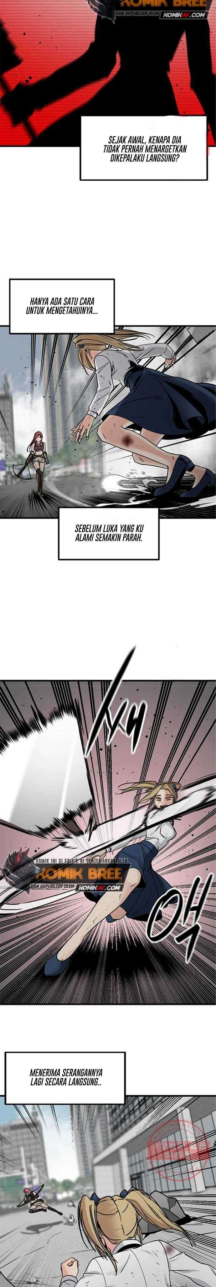 Hero Killer Chapter 18 halaman 24