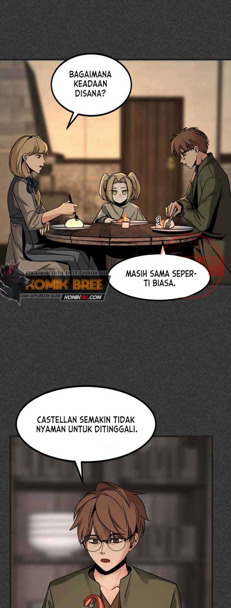 Hero Killer Chapter 19 halaman 34