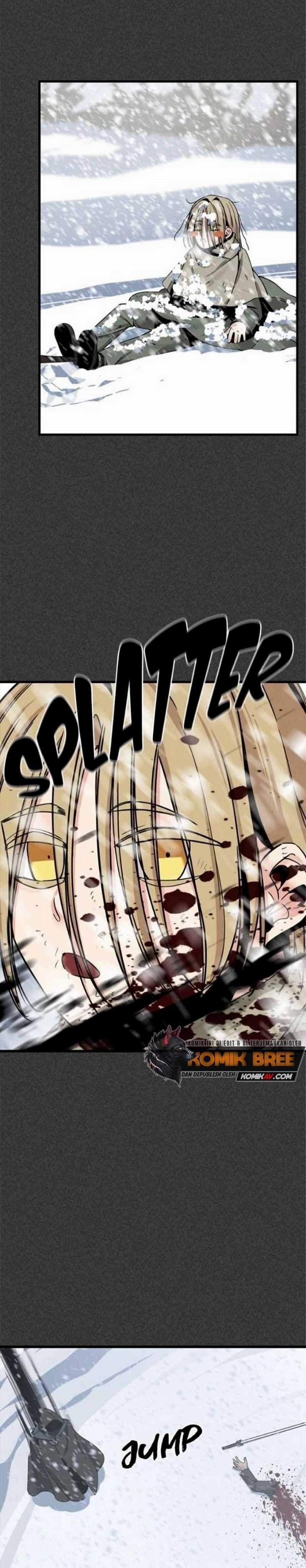 Hero Killer Chapter 20 halaman 28