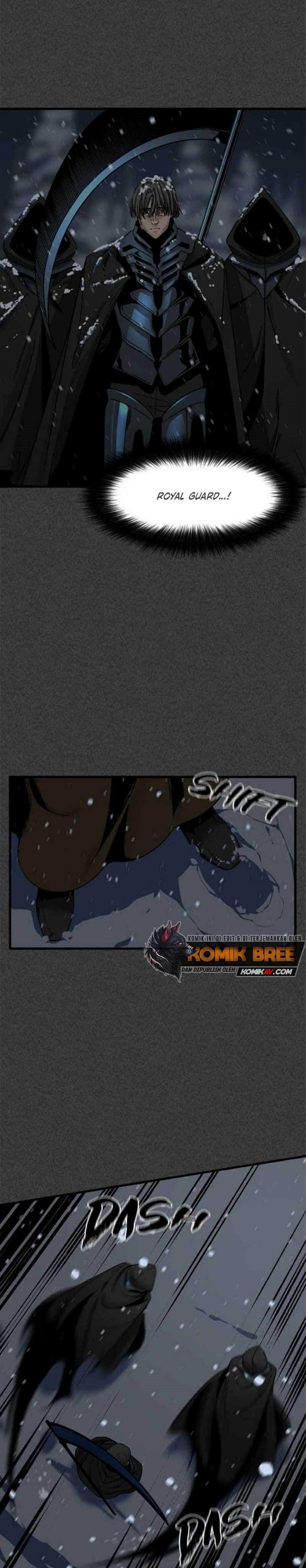 Hero Killer Chapter 20 halaman 4